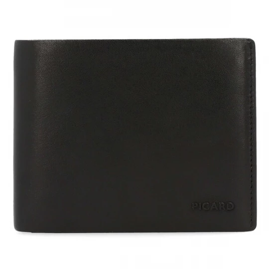 Foto van product Picard Portemonnee 'London 1' zwart