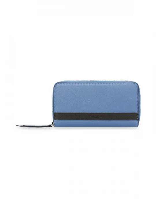 Foto van product Picard Portemonnee 'Manu' blauw / duifblauw / zwart
