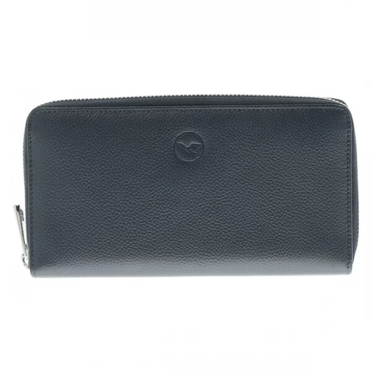 Foto van product Picard Portemonnee 'Milano, Lufthansa' donkerblauw