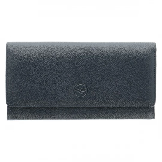 Foto van product Picard Portemonnee 'Milano, Lufthansa' donkerblauw