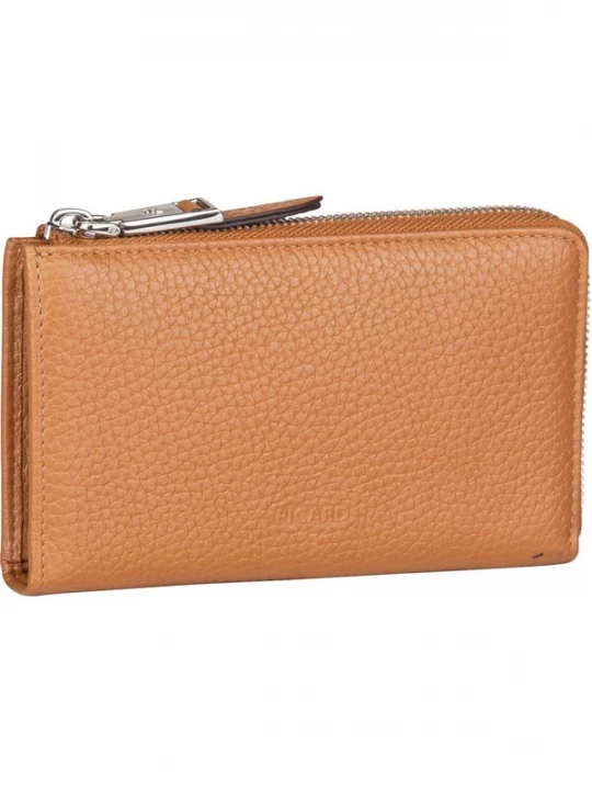 Foto van product Picard Portemonnee 'Pure 1' cognac