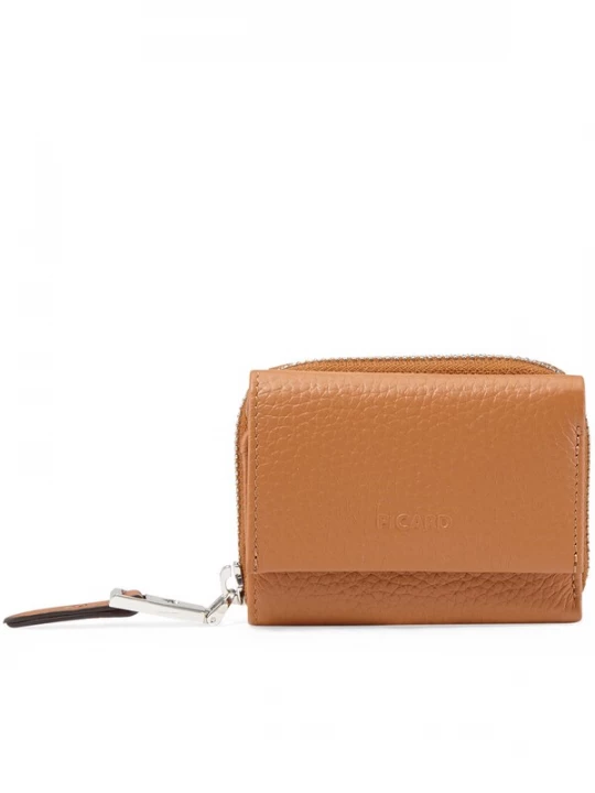 Foto van product Picard Portemonnee 'Pure' cognac