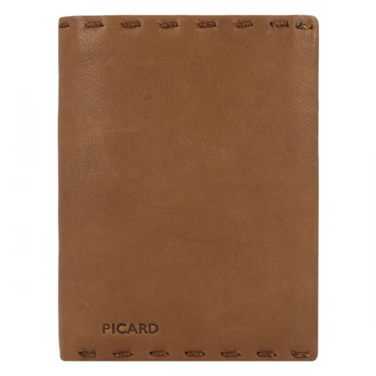 Foto van product Picard Portemonnee 'Ranger 1' cognac
