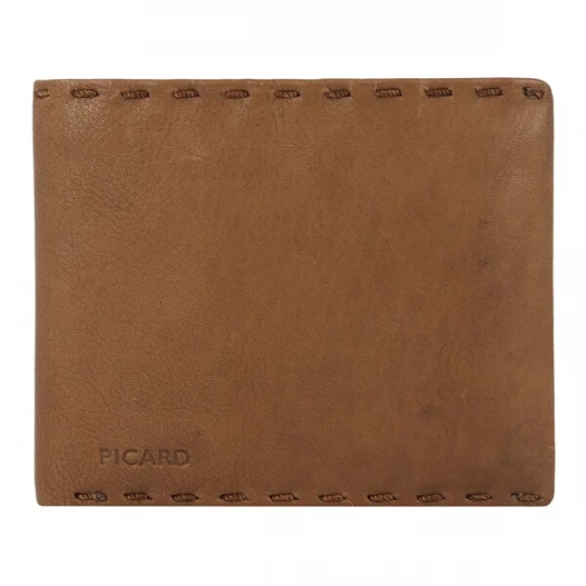 Foto van product Picard Portemonnee 'Ranger 1' cognac