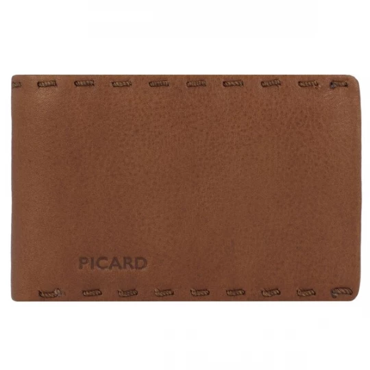Foto van product Picard Portemonnee 'Ranger 1' cognac