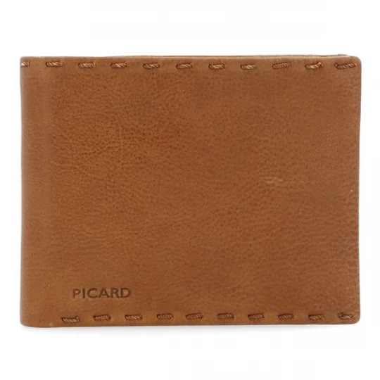 Foto van product Picard Portemonnee 'Ranger 1 ' cognac