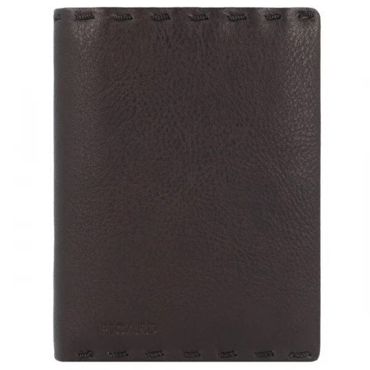 Foto van product Picard Portemonnee 'Ranger 1' donkerbruin