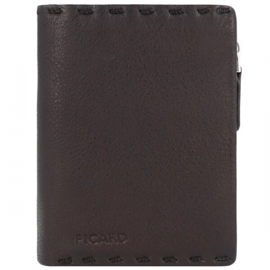 Foto van product Picard Portemonnee 'Ranger 1' donkerbruin