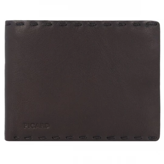 Foto van product Picard Portemonnee 'Ranger 1' donkerbruin