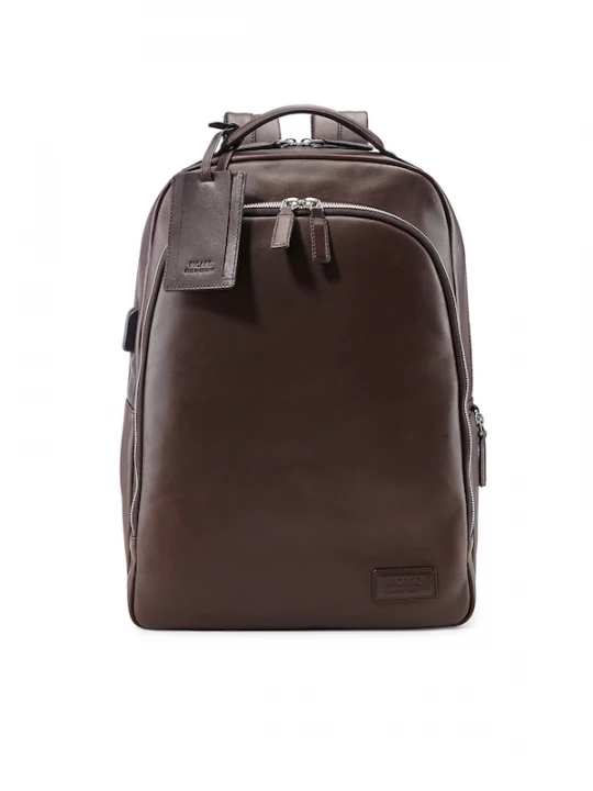 Foto van product Picard Rugzak 'Authentic' donkerbruin