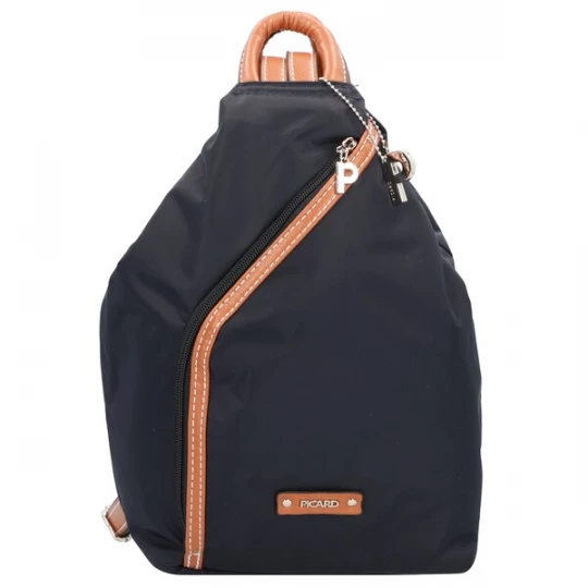 Foto van product Picard Rugzak donkerblauw / cognac