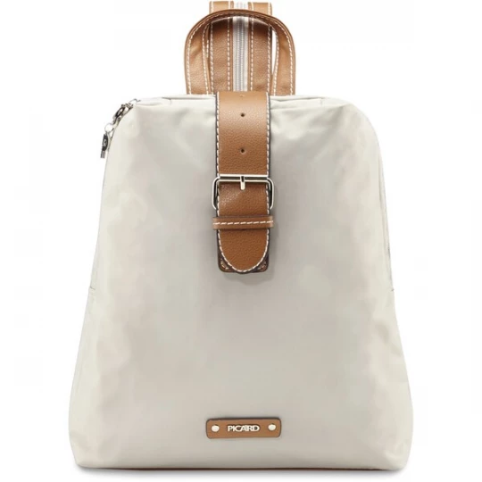 Foto van product Picard Rugzak 'Sonja' cognac / parelwit