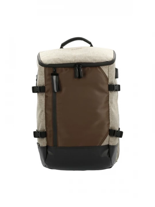 Foto van product Picard Rugzak 'Speed' beige / bruin / zwart
