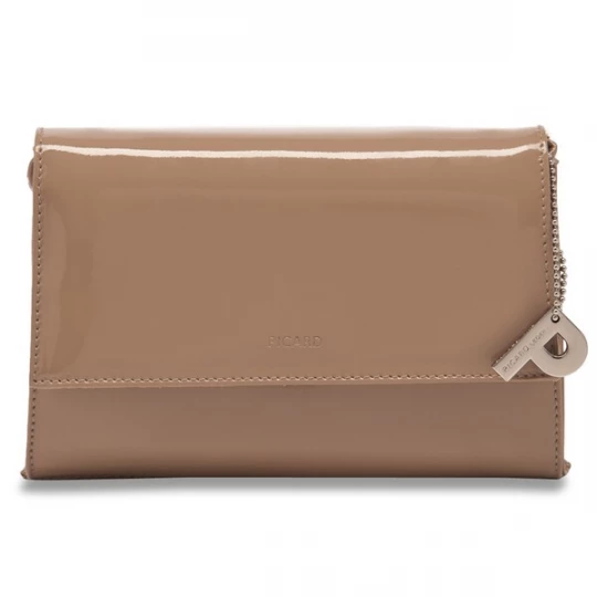 Foto van product Picard Schoudertas 'Auguri' donkerbeige