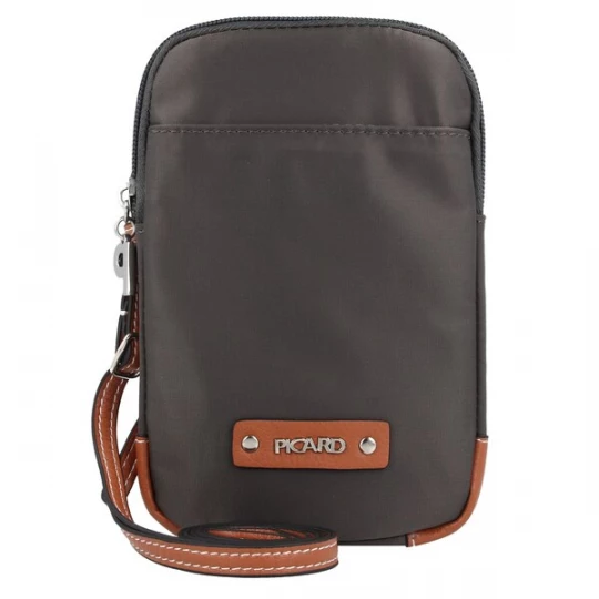 Foto van product Picard Schoudertas bruin / grijs