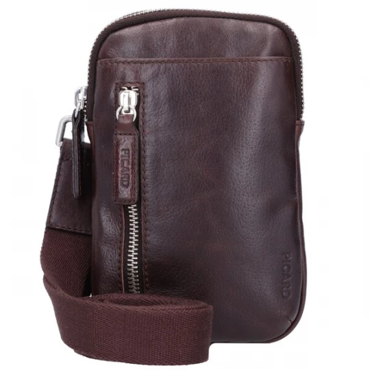 Foto van product Picard Schoudertas 'Buddy' chocoladebruin
