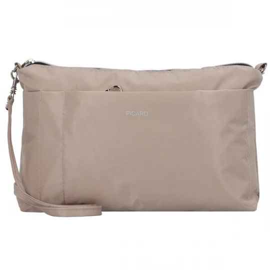 Foto van product Picard Schoudertas chamois / zilvergrijs