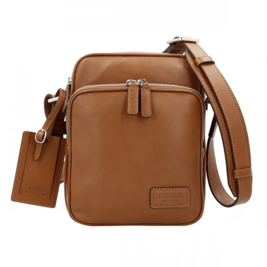 Foto van product Picard Schoudertas cognac