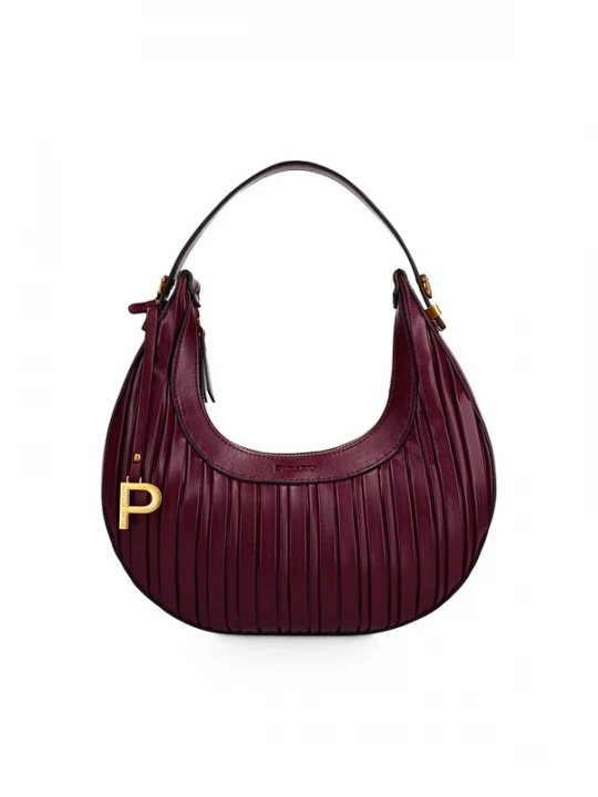 Foto van product Picard Schoudertas ' Croissant ' bordeaux