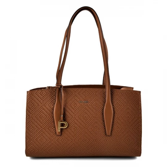 Foto van product Picard Schoudertas 'Day Trip' cognac