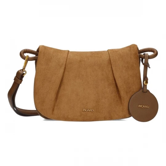 Foto van product Picard Schoudertas 'Galway' cognac