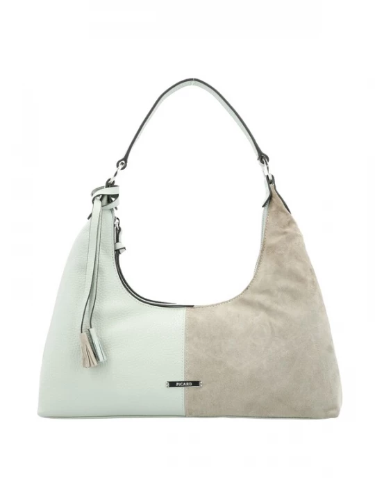Foto van product Picard Schoudertas 'Hilde' beige / aqua