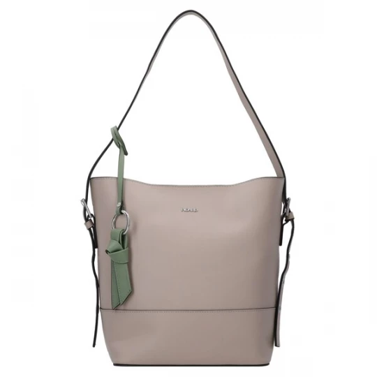 Foto van product Picard Schoudertas 'Levante' greige / groen