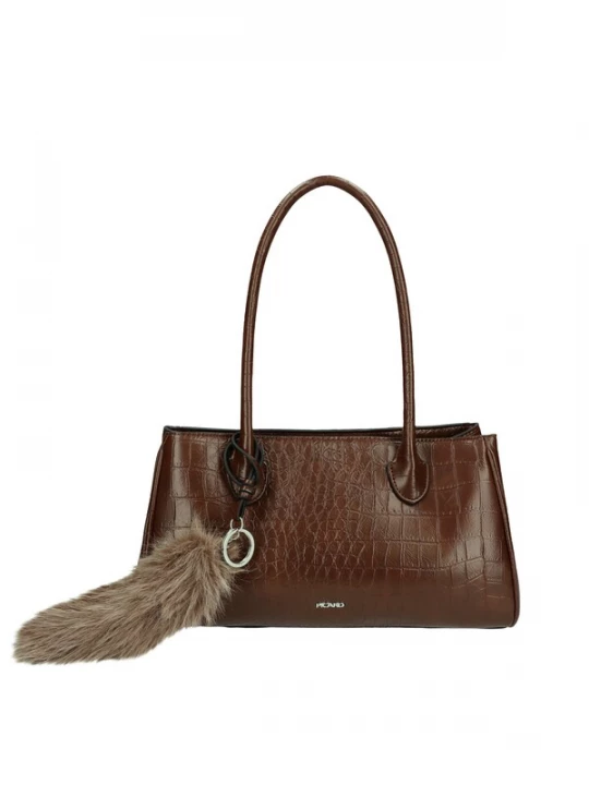 Foto van product Picard Schoudertas 'Soho' bruin