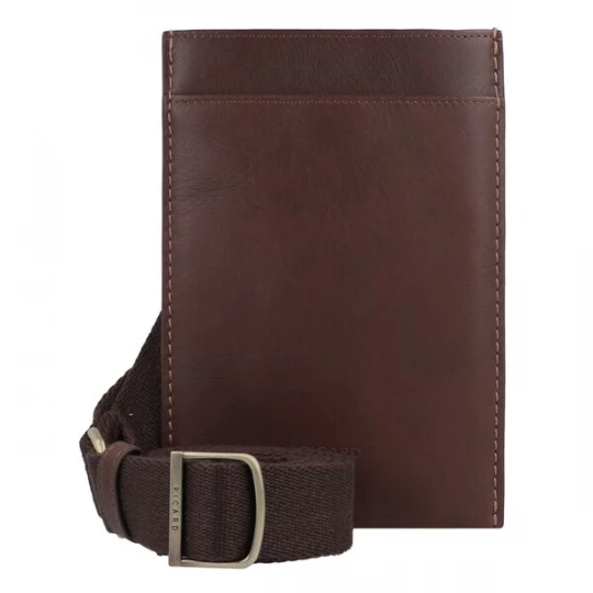 Foto van product Picard Schoudertas 'Toscana' bruin