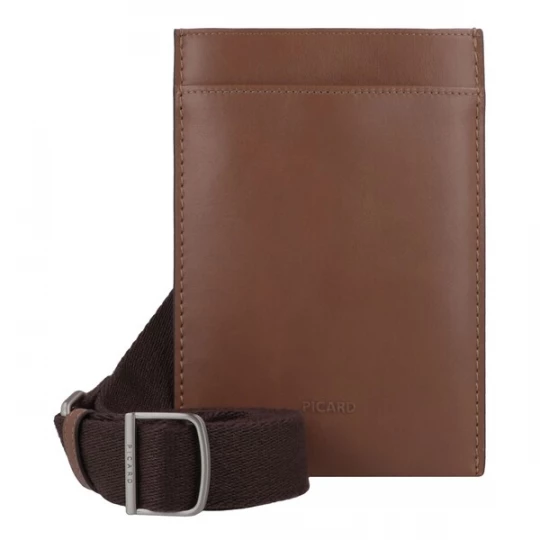 Foto van product Picard Schoudertas 'Toscana ' bruin