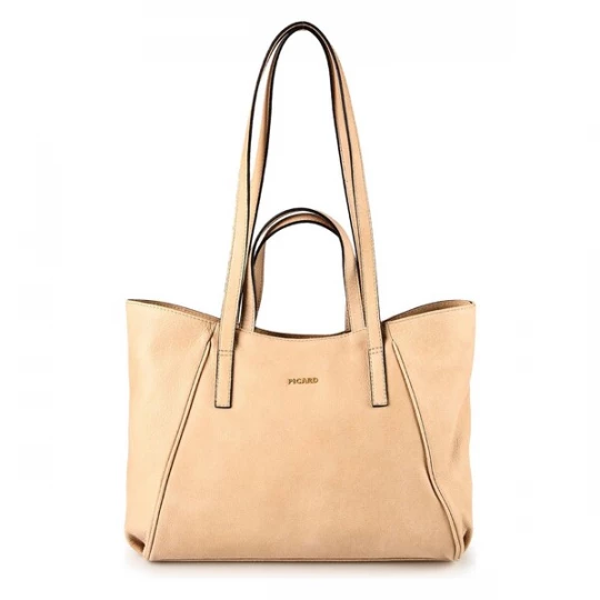 Foto van product Picard Shopper 'Almada' lichtbruin