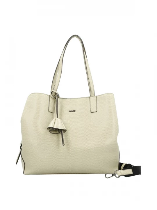 Foto van product Picard Shopper 'Attitude' offwhite