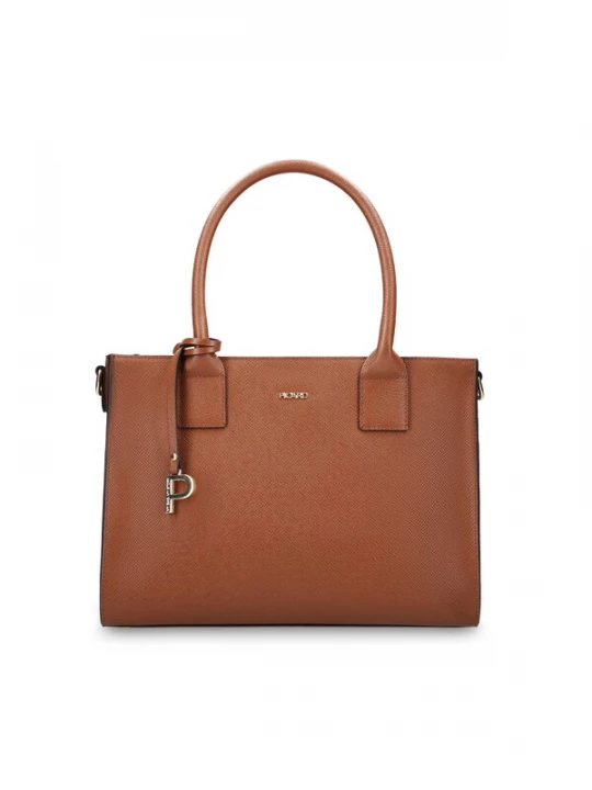 Foto van product Picard Shopper ' Avenue ' cognac