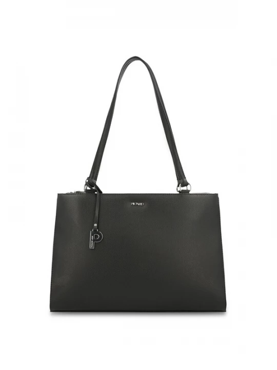 Foto van product Picard Shopper 'Catch Me' zwart / zilver