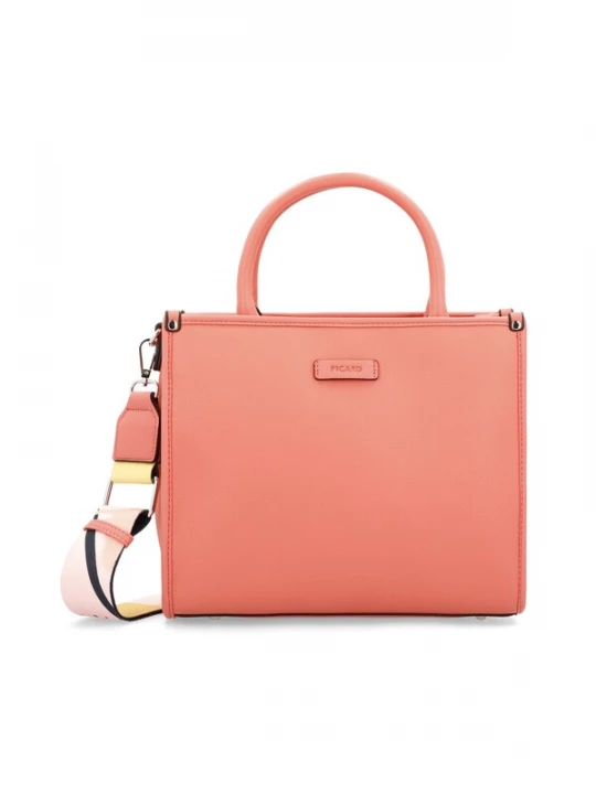 Foto van product Picard Shopper 'Fantastic' watermeloen rood