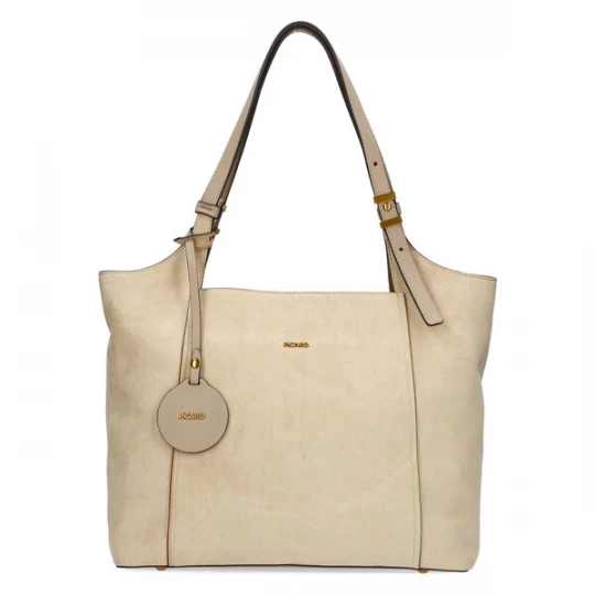 Foto van product Picard Shopper 'Galway' crème