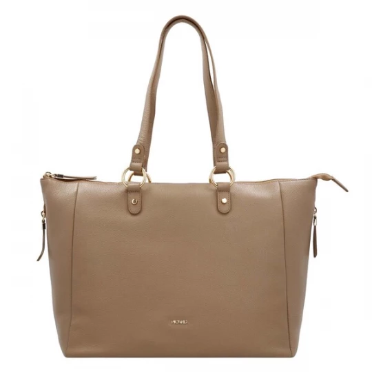 Foto van product Picard Shopper 'Java' camel / goud