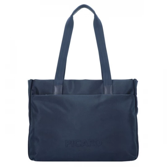 Foto van product Picard Shopper 'Lucky One' donkerblauw