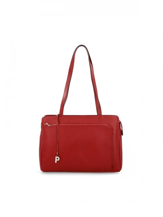 Foto van product Picard Shopper 'Manhattan' rood