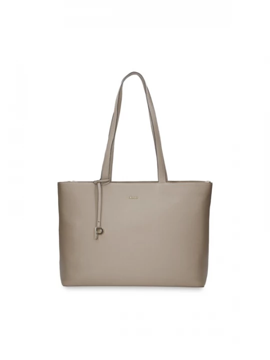 Foto van product Picard Shopper ' Muna ' beige