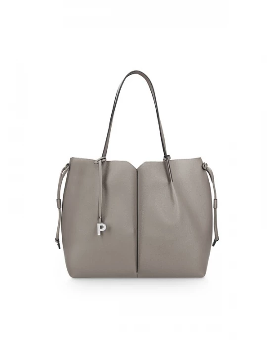 Foto van product Picard Shopper 'Onigiri' stone grey