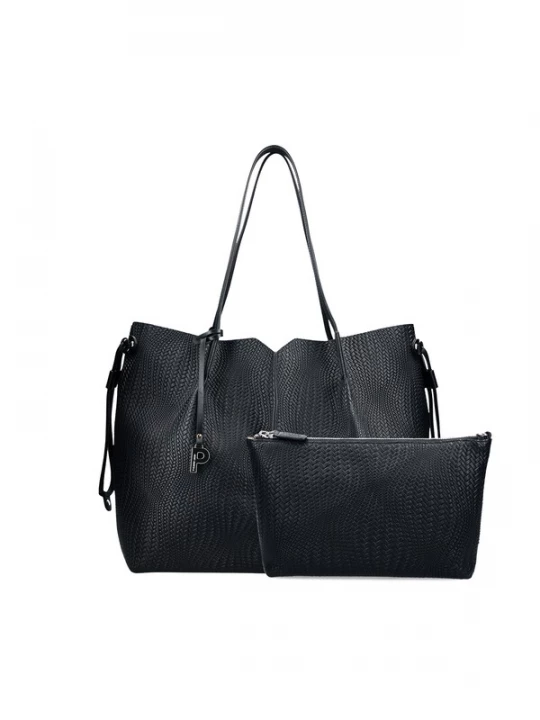 Foto van product Picard Shopper 'Onigiri' zwart
