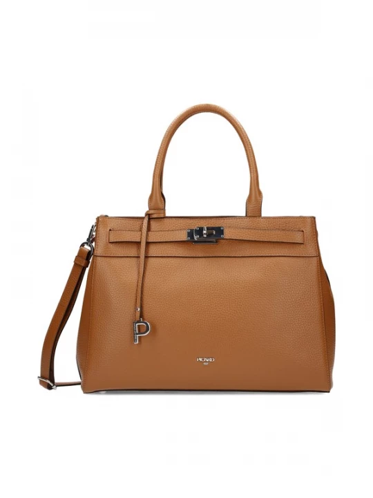 Foto van product Picard Shopper 'Poppy' cognac