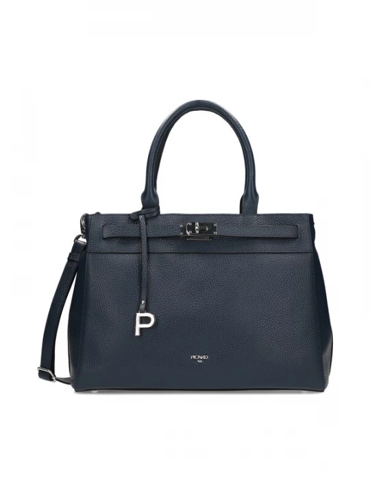 Foto van product Picard Shopper 'Poppy' donkerblauw