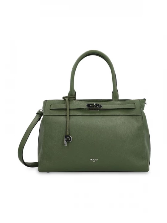 Foto van product Picard Shopper 'Poppy' donkergroen