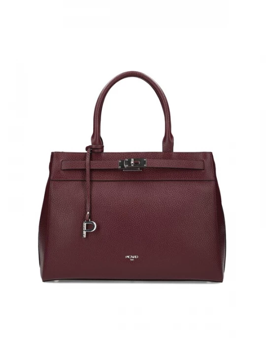 Foto van product Picard Shopper 'Poppy' robijnrood