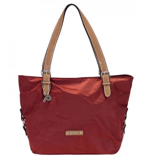 Foto van product Picard Shopper robijnrood