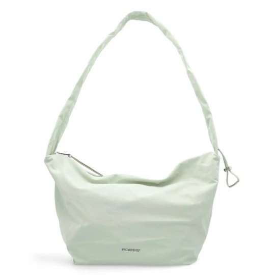 Foto van product Picard Shopper 'Santorin' mintgroen