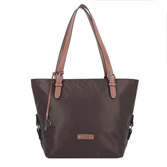 Foto van product Picard Shopper 'Sonja' chocoladebruin / lichtbruin