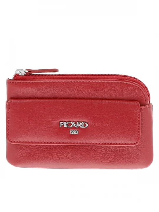 Foto van product Picard Sleutelhanger 'Bingo' rood